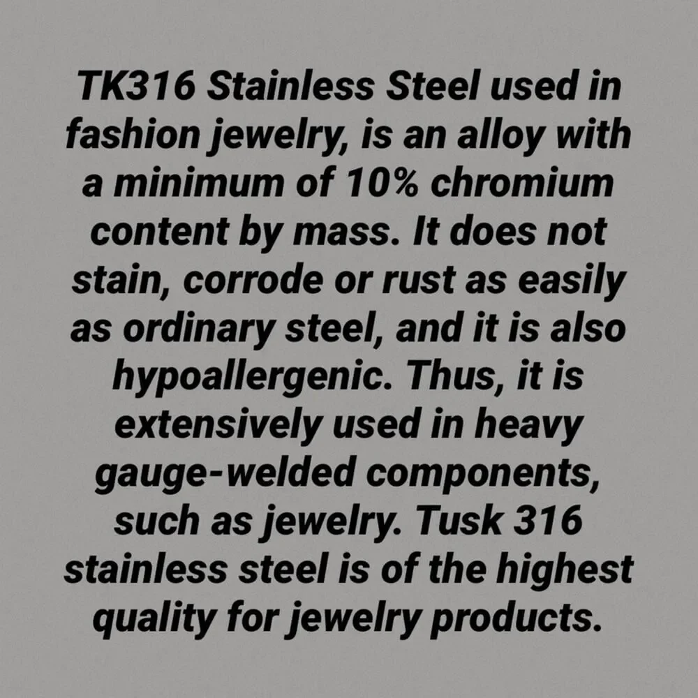 The Unbranded Brand men stainless